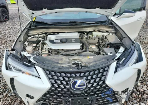 2020 Lexus Ux 250H z USA, uszkodzony, nr VIN JTHP9JBH0L2035576